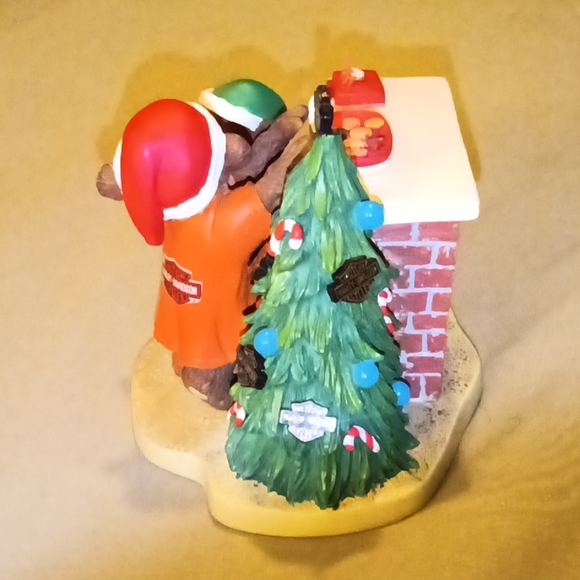 HARLEY DAVIDSON "Little Cruisers" '98 Holiday Collector Piece! - Picture 4 of 8